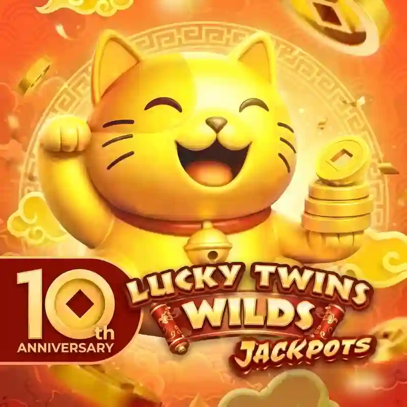 Game Cặp Song Sinh May Mắn Jackpots